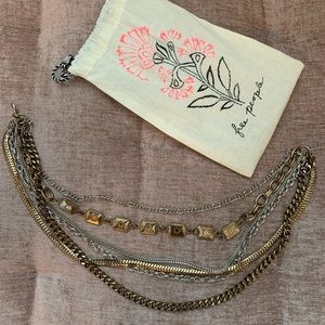 Free People Layered Necklace
